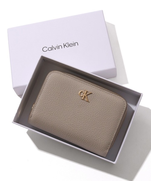 Calvin Klein（カルバン・クライン） 二つ折り財布 財布 「Calvin