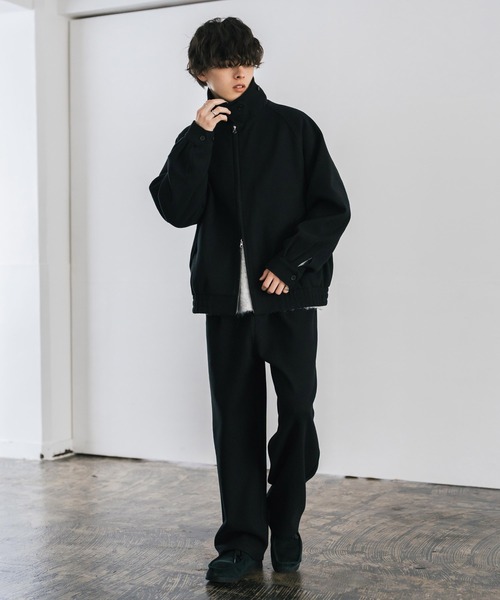 「Rocky Monroe」 セットアップ X-LARGE ブラック メンズ_画像6