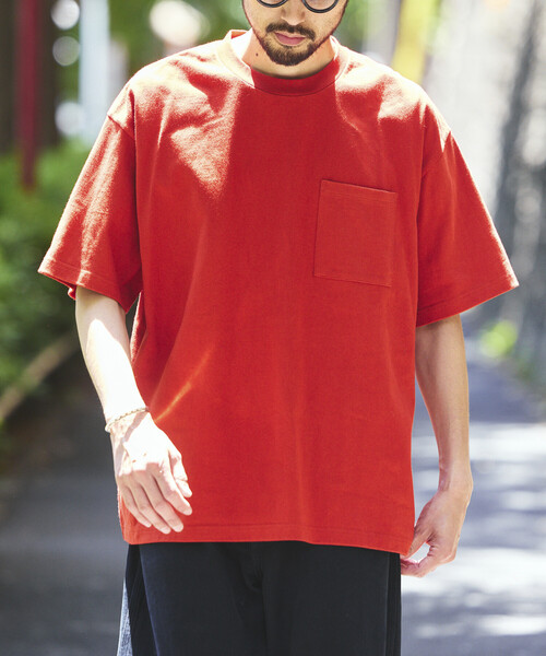FREAK'S STORE（フリークスストア） tシャツ HEAVY WEIGHT