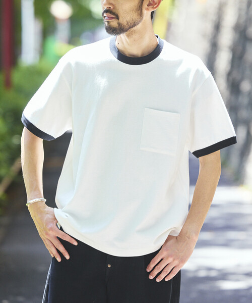 FREAK'S STORE（フリークスストア） tシャツ HEAVY WEIGHT