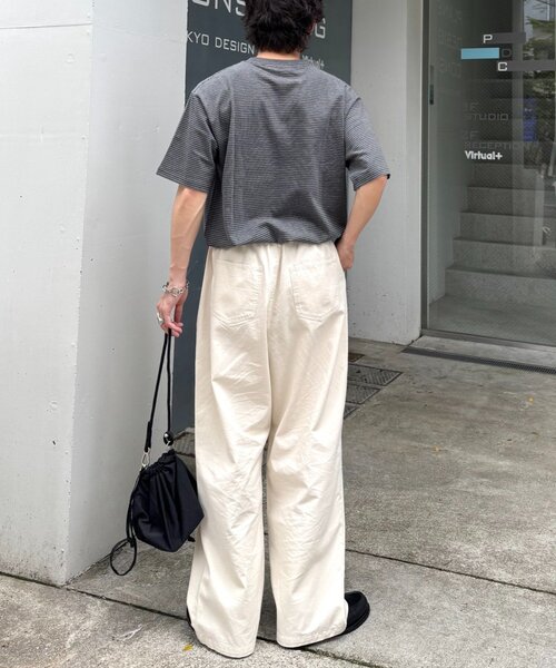 CIAOPANIC TYPY（チャオパニックティピー） ワイドパンツ ジーンズ