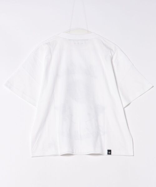 H.A.K（ハク） 半袖Tシャツ FREE ホワイト レディース : ZOZOTOWN