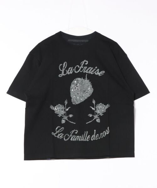 H.A.K（ハク） 半袖Tシャツ FREE ホワイト レディース : ZOZOTOWN