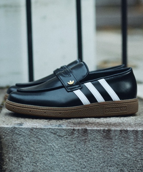 adidas（アディダス） ローファー HANDBALL SPEZIAL LOAFER W KK2786