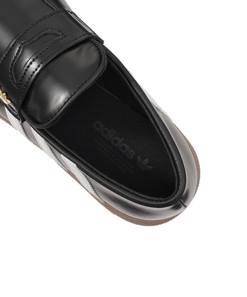 adidas（アディダス） ローファー HANDBALL SPEZIAL LOAFER W KK2786