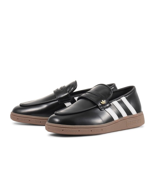 adidas（アディダス） ローファー HANDBALL SPEZIAL LOAFER W KK2786