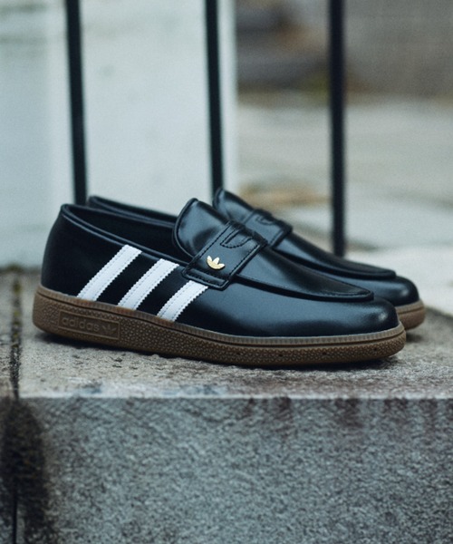 adidas（アディダス） ローファー HANDBALL SPEZIAL LOAFER W KK2786