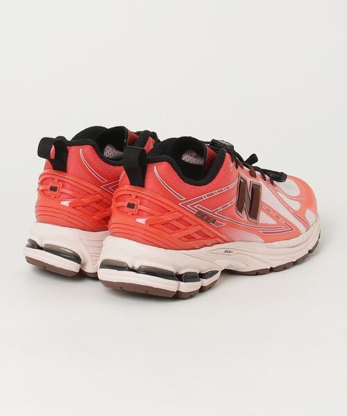 New Balance（ニューバランス） ローカットスニーカー 24.0cm レッド