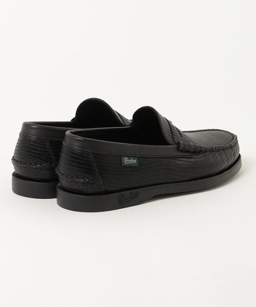 Paraboot（パラブーツ） ローファー 6 ブラック メンズ : ZOZOTOWN