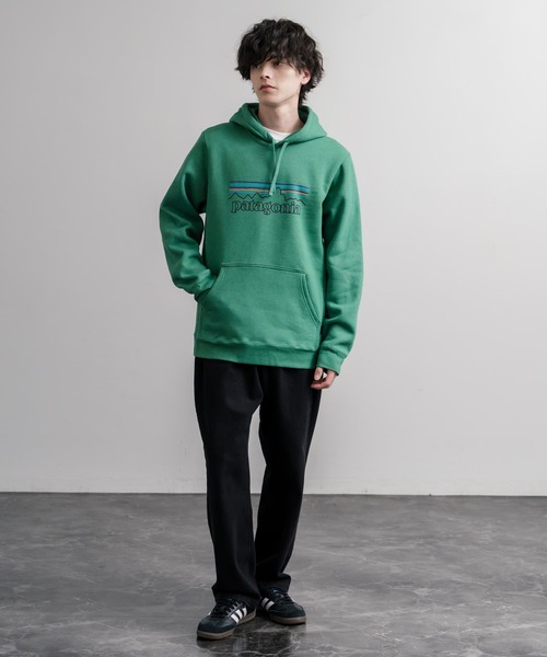 patagonia（パタゴニア） パーカー M'S P-6 LOGO UPRISAL HOODY ロゴ