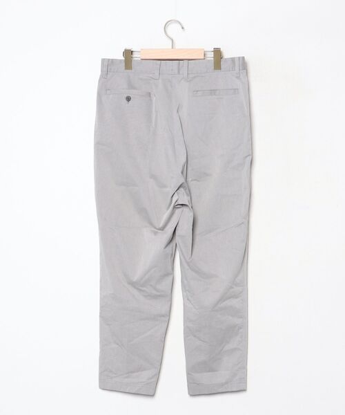 「KATHARINE HAMNETT」 スラックス L グレー メンズ_画像2