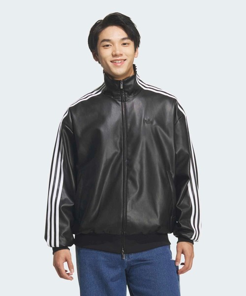 adidas（アディダス） ジャージ プレザー3Sトラックトップ / ジャージ