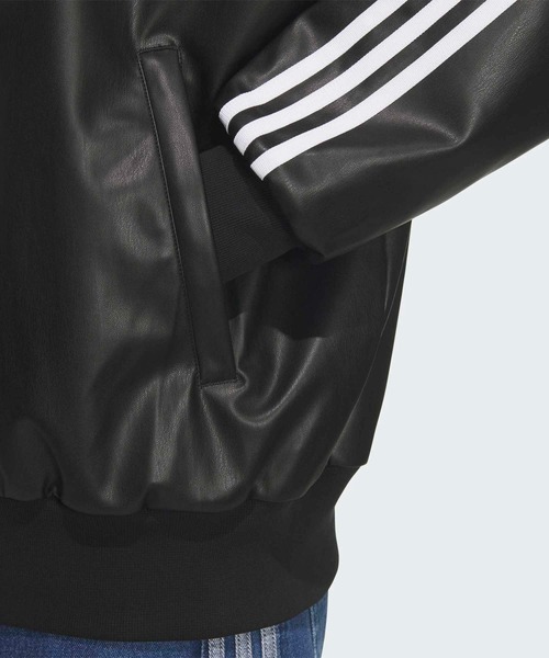 adidas（アディダス） ジャージ プレザー3Sトラックトップ / ジャージ
