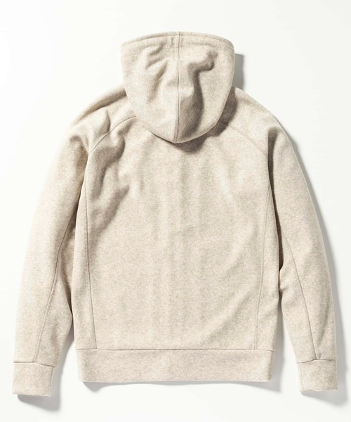 「1PIU1UGUALE3 RELAX 」 ジップアップパーカー XX-LARGE グレー メンズ_画像9