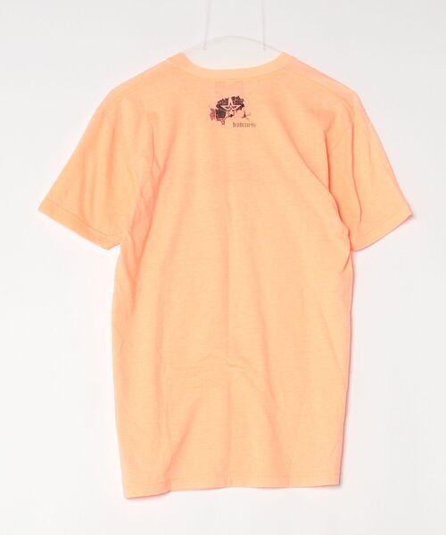 「LOWRIDER」 半袖Tシャツ M オレンジ メンズ_画像2