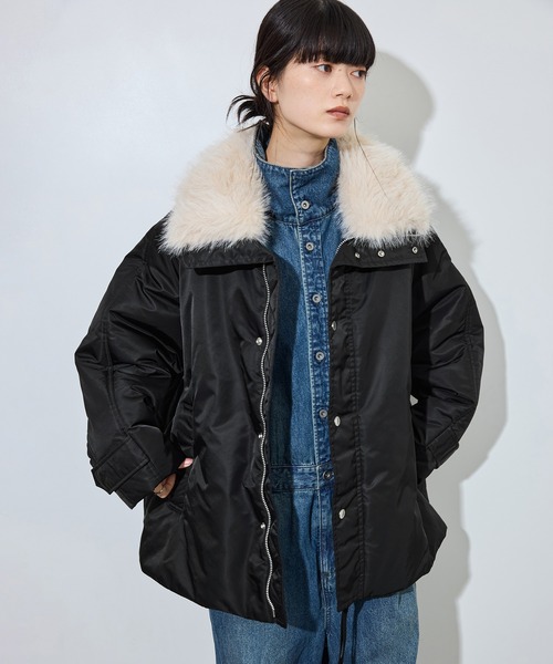 upperhights（アッパーハイツ） ブルゾン ジャンバー 「upper hights 