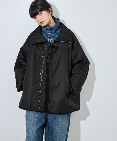 upperhights（アッパーハイツ） ブルゾン ジャンバー 「upper hights 