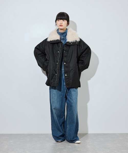 upperhights（アッパーハイツ） ブルゾン ジャンバー 「upper hights 