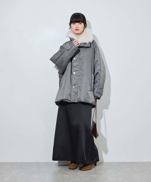 upperhights（アッパーハイツ） ブルゾン ジャンバー 「upper hights 