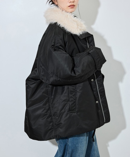 upperhights（アッパーハイツ） ブルゾン ジャンバー 「upper hights 