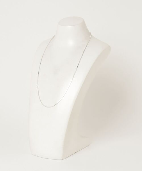 XOLO ネックレス ONE SIZE シルバー メンズ : ZOZOTOWN Yahoo!店