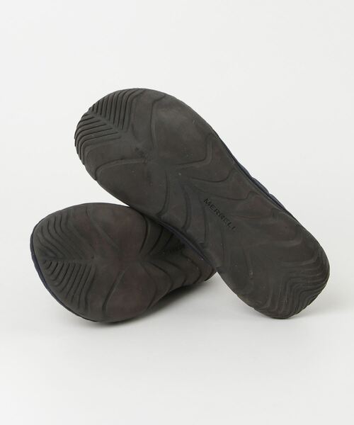 「MERRELL」 シューズ 25cm ネイビー レディース_画像3