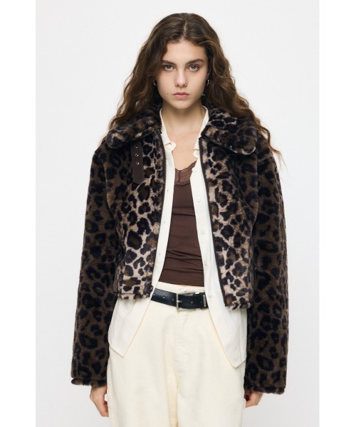 MOUSSY（マウジー） ブルゾン アウター 「26年AW新作」REVERSIBLE