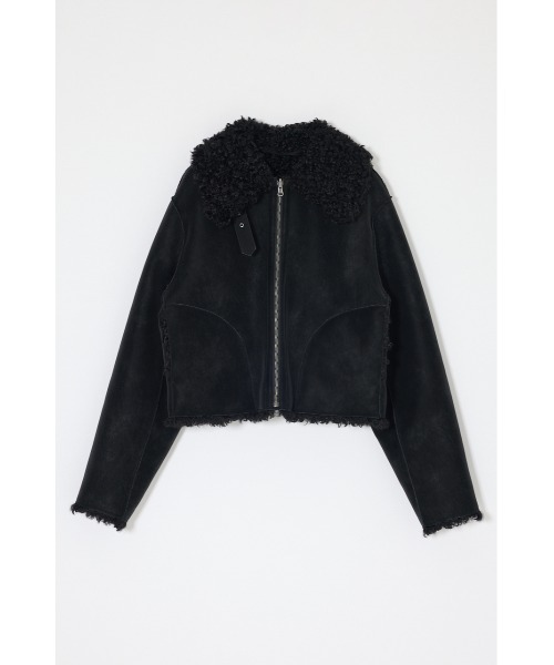 MOUSSY（マウジー） ブルゾン アウター 「26年AW新作」REVERSIBLE