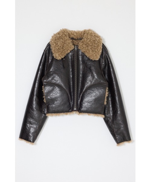 MOUSSY（マウジー） ブルゾン アウター 「26年AW新作」REVERSIBLE