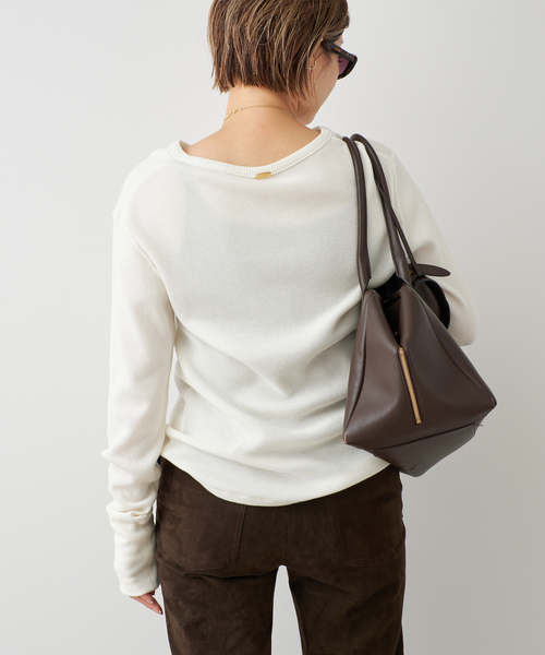 Deuxieme Classe（ドゥーズィエムクラス） tシャツ *WOOLY WAFFLE プル