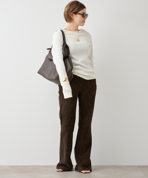Deuxieme Classe（ドゥーズィエムクラス） tシャツ *WOOLY WAFFLE プル