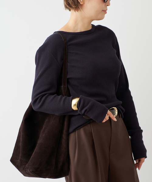 Deuxieme Classe（ドゥーズィエムクラス） tシャツ *WOOLY WAFFLE プル