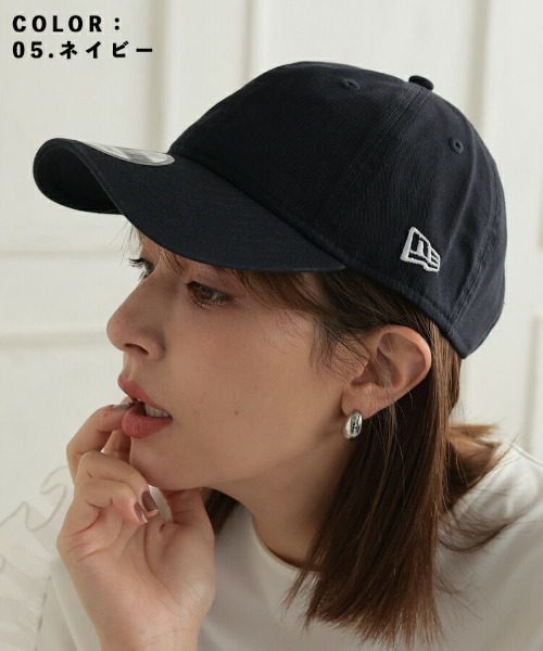 NEW ERA（ニューエラ） キャップ 帽子 「NEW ERA」9TWENTY クロス