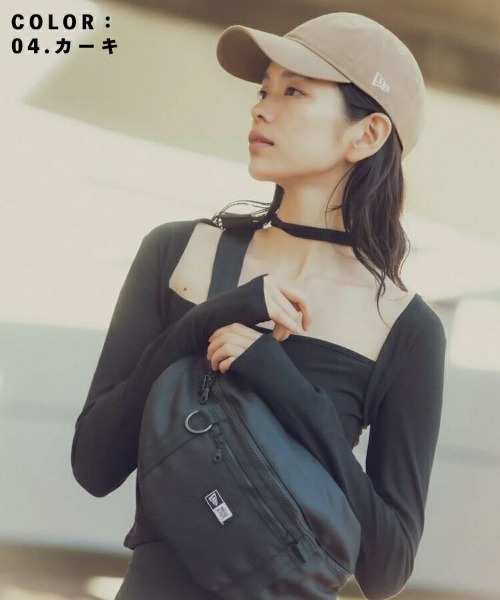 NEW ERA（ニューエラ） キャップ 帽子 「NEW ERA」9TWENTY クロス