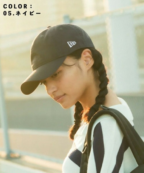 NEW ERA（ニューエラ） キャップ 帽子 「NEW ERA」9TWENTY クロス