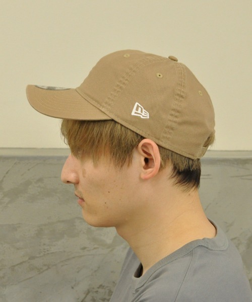 NEW ERA（ニューエラ） キャップ 帽子 「NEW ERA」9TWENTY クロス