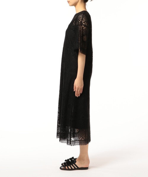 セール ワンピース Estnation ラッセルレースロングワンピース Zozotown Paypayモール店 通販 Paypayモール メール便なら送料無料 Skylanceronline Com