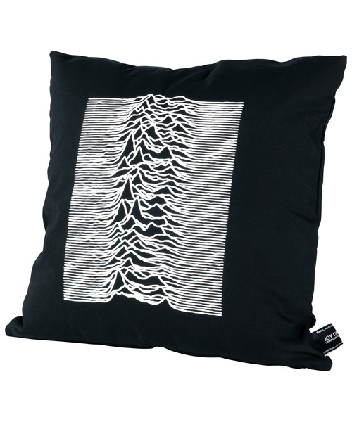 クッションカバー joy Sync. クッション クッションカバー Sync.「JOY DIVISION