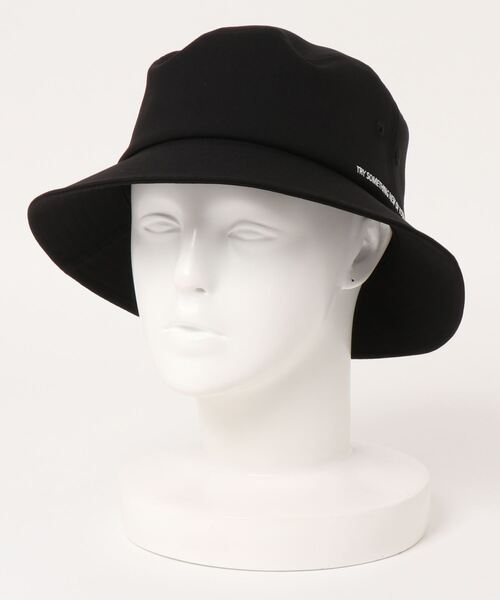 テムはソフ 帽子 ハット Message Bucket / メッセージ バケットハット ZOZOTOWN PayPayモール店 - 通販 - PayPayモール きます