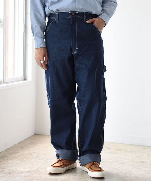 SMITH’S AMERICAN × 夢であえたら ペインターパンツ　10匣 SMITH'S AMERICAN × 夢であえたらのペインターパンツ
