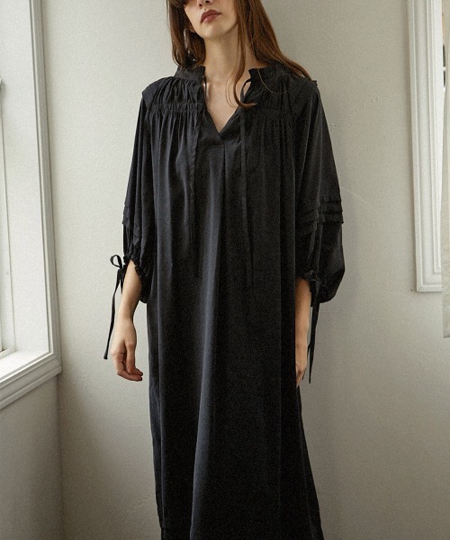 特価最新品 ワンピース Volume sleeve onepiece ZOZOTOWN PayPayモール店 - 通販 - PayPayモール 低価爆買い