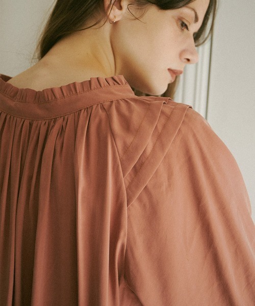特価最新品 ワンピース Volume sleeve onepiece ZOZOTOWN PayPayモール店 - 通販 - PayPayモール 低価爆買い