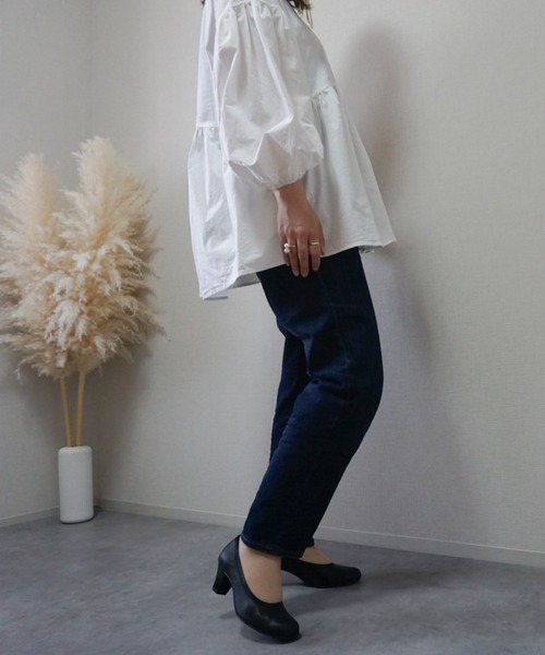 Blanc/Bleu コンフォートパンプス blanc/bleu（ブランブルー） パンプス パンプス : ZOZOTOWN Yahoo!店