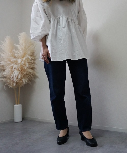 Blanc/Bleu コンフォートパンプス blanc/bleu（ブランブルー） パンプス パンプス : ZOZOTOWN Yahoo!店
