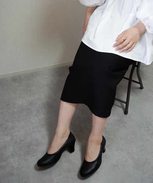 blanc/bleu（ブランブルー） パンプス パンプス : ZOZOTOWN Yahoo!店