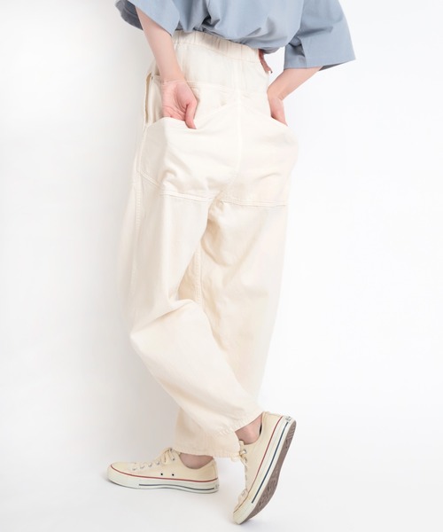 パンツ R3925 イージーバルーンコックパンツ