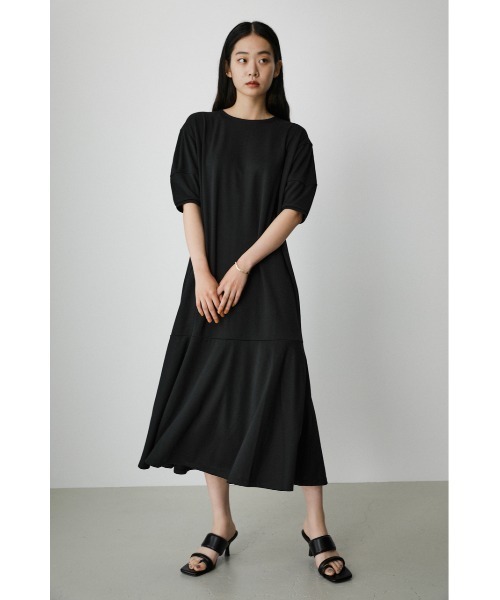 AZUL BY MOUSSYパフスリーブワンピース AZUL BY MOUSSY | パフスリーブワンピース (ワンピース(ロング