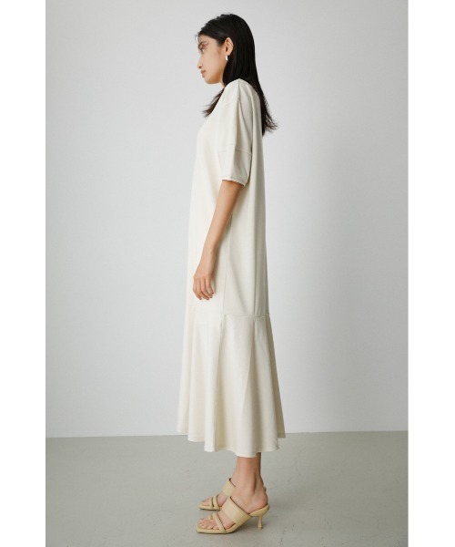 AZUL BY MOUSSYパフスリーブワンピース AZUL BY MOUSSY | パフスリーブワンピース (ワンピース(ロング