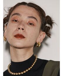 UN3D.（アンスリード） ネックレス COLOR BALL NC / カラーボール