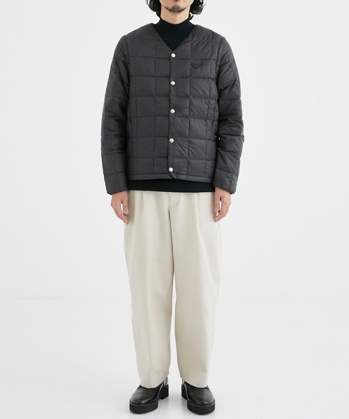 TAION EXTRA ダウン ダウンジャケット 【TAION / タイオンエクストラ